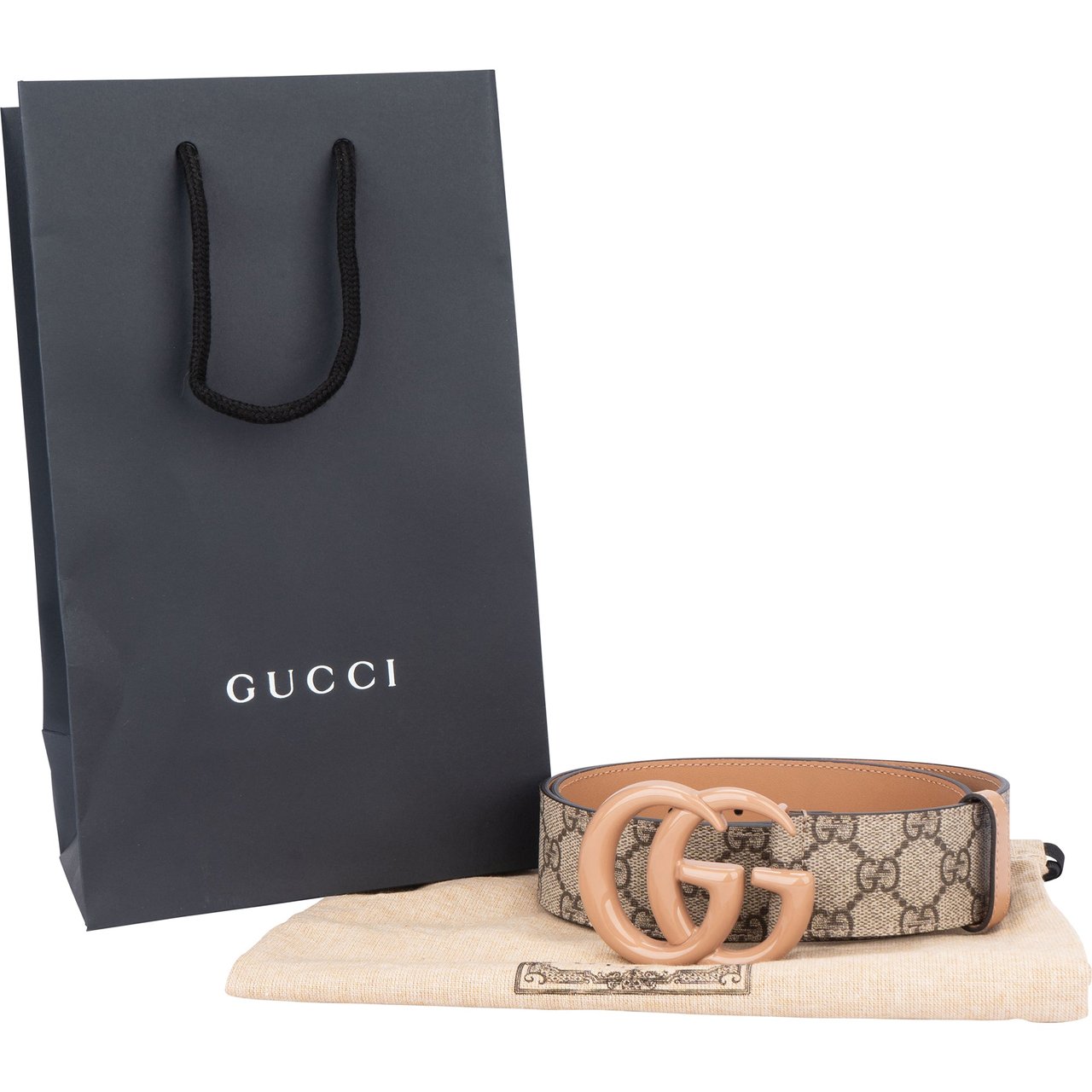 Gucci Gucci GG Monogram Women Belt (75) Divers