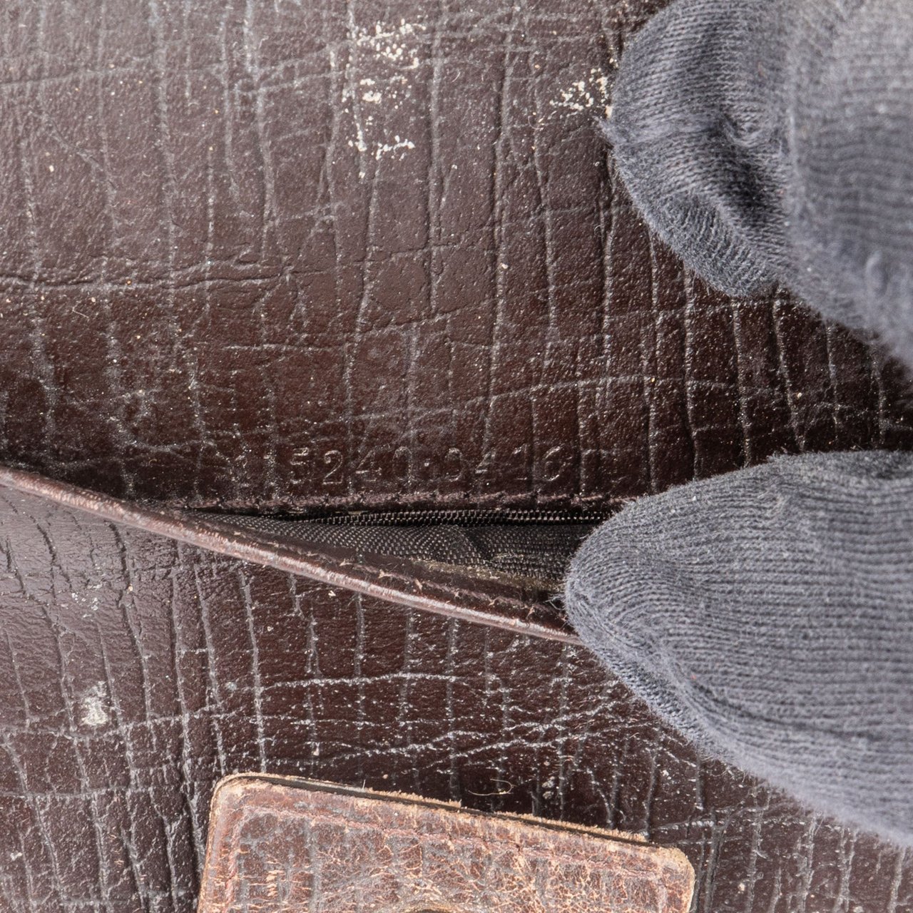 Gucci Gucci Monogram GG Supreme Canvas Agenda Cover Beige