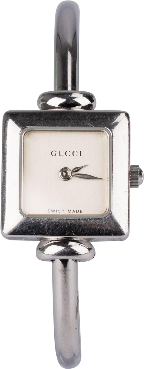 Gucci Gucci Silver Tone 1900L Women Watch Divers
