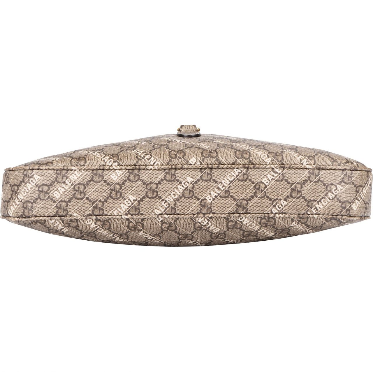 Gucci Gucci x Balenciaga GG Supreme The Hacker Project Jackie 1961 Shoulder Bag Beige