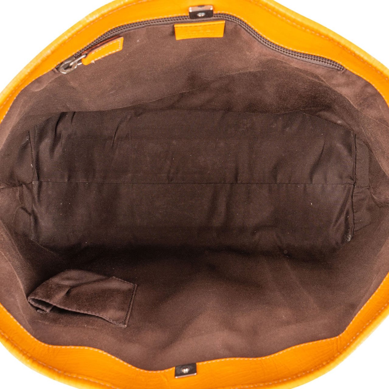 Gucci Gucci Monogram GG Supreme Shoulder Bag Beige