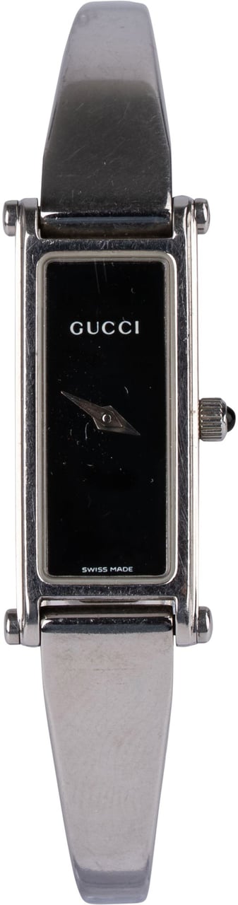 Gucci Gucci Silver Tone 1500L Women Watch Divers