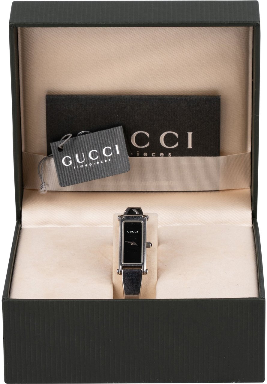 Gucci Gucci Silver Tone 1500L Women Watch Divers