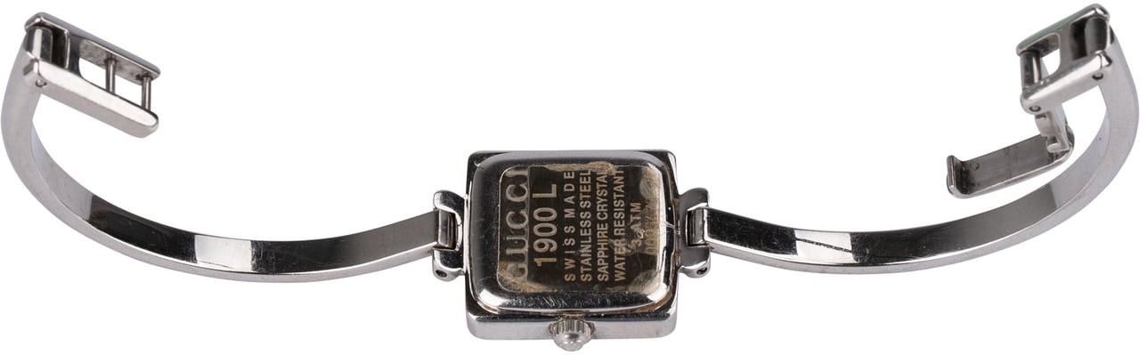 Gucci Gucci Silver Tone 1900 L Women Watch Divers