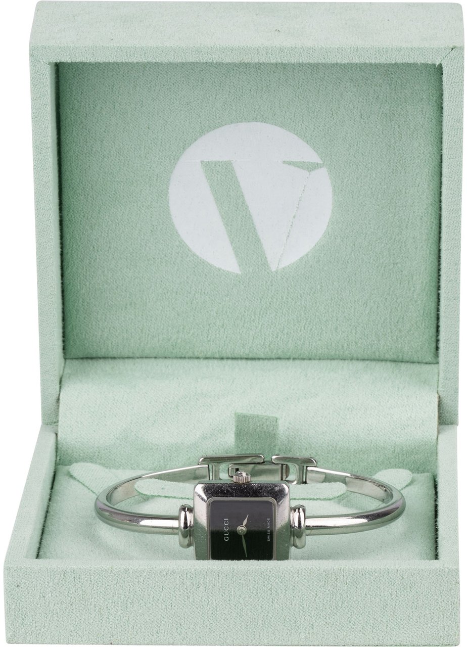 Gucci Gucci Silver Tone 1900 L Women Watch Divers