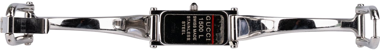 Gucci Gucci Silver Tone 1500L Women Watch Divers