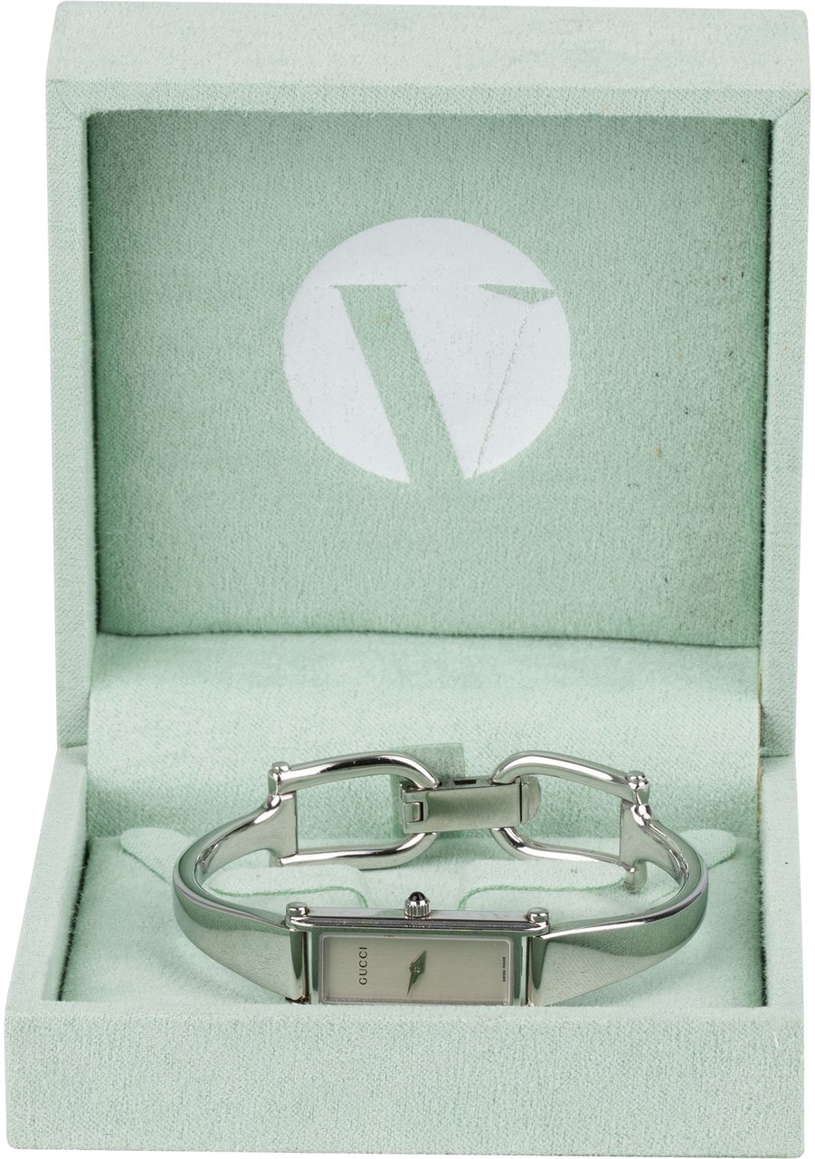 Gucci Gucci Silver Tone 1500L Women Watch Divers