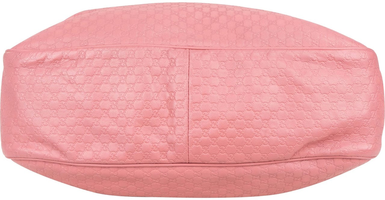 Gucci Gucci Microguccissima Leather Sukey Handbag Rood