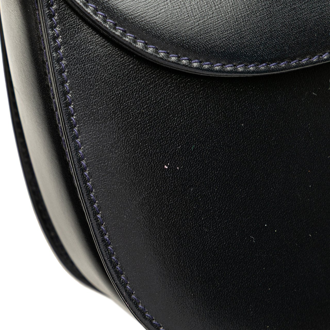 Gucci Calfskin Bamboo Night Zwart