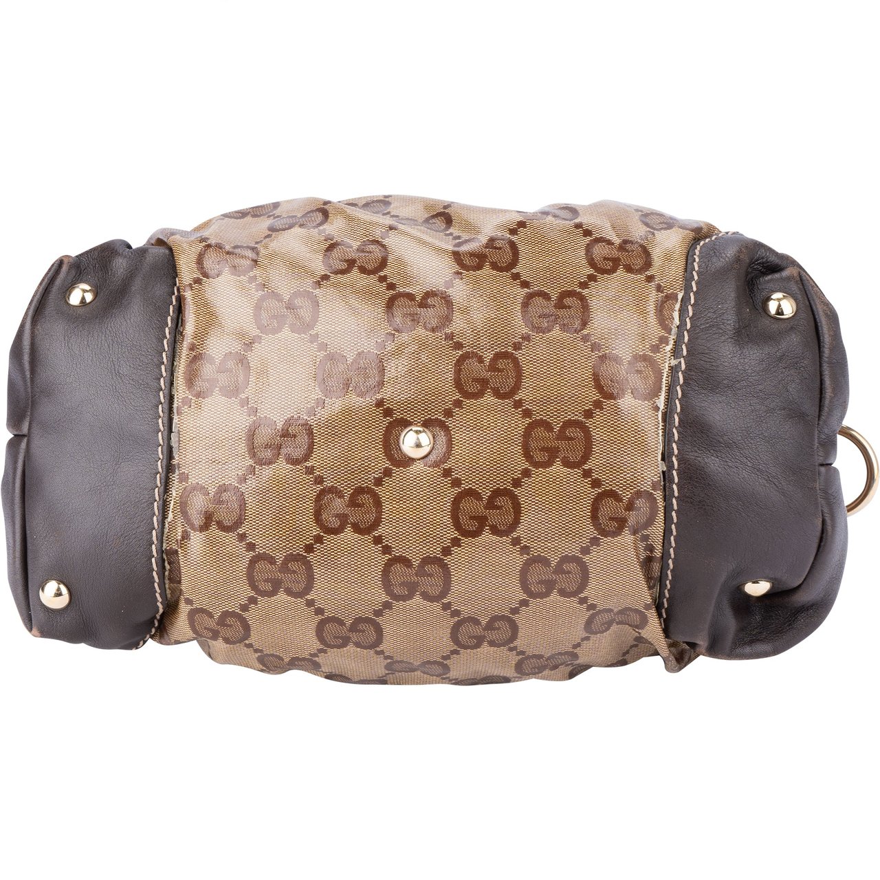 Gucci Gucci GG Monogram Crystal Handbag Divers