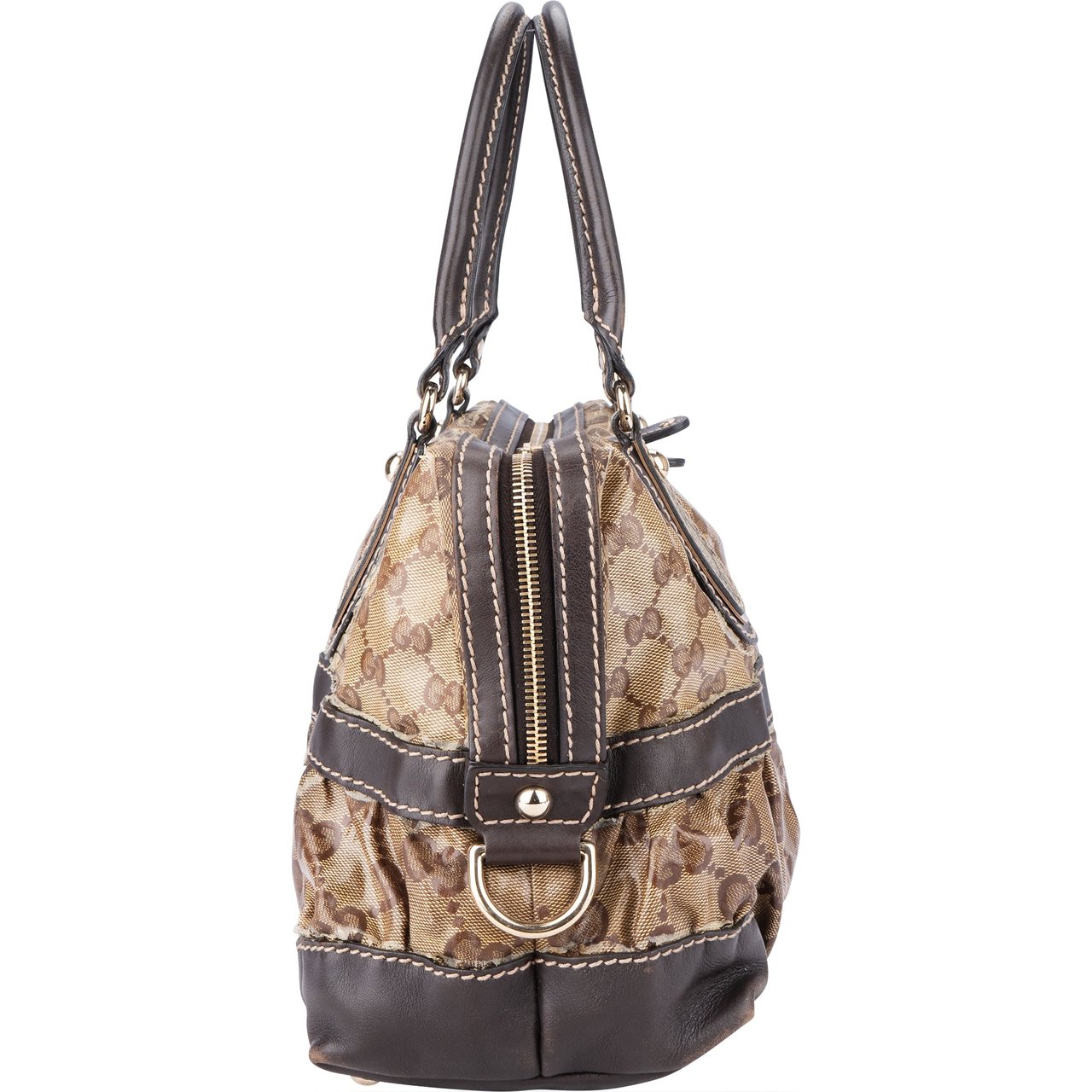 Gucci Gucci GG Monogram Crystal Handbag Divers
