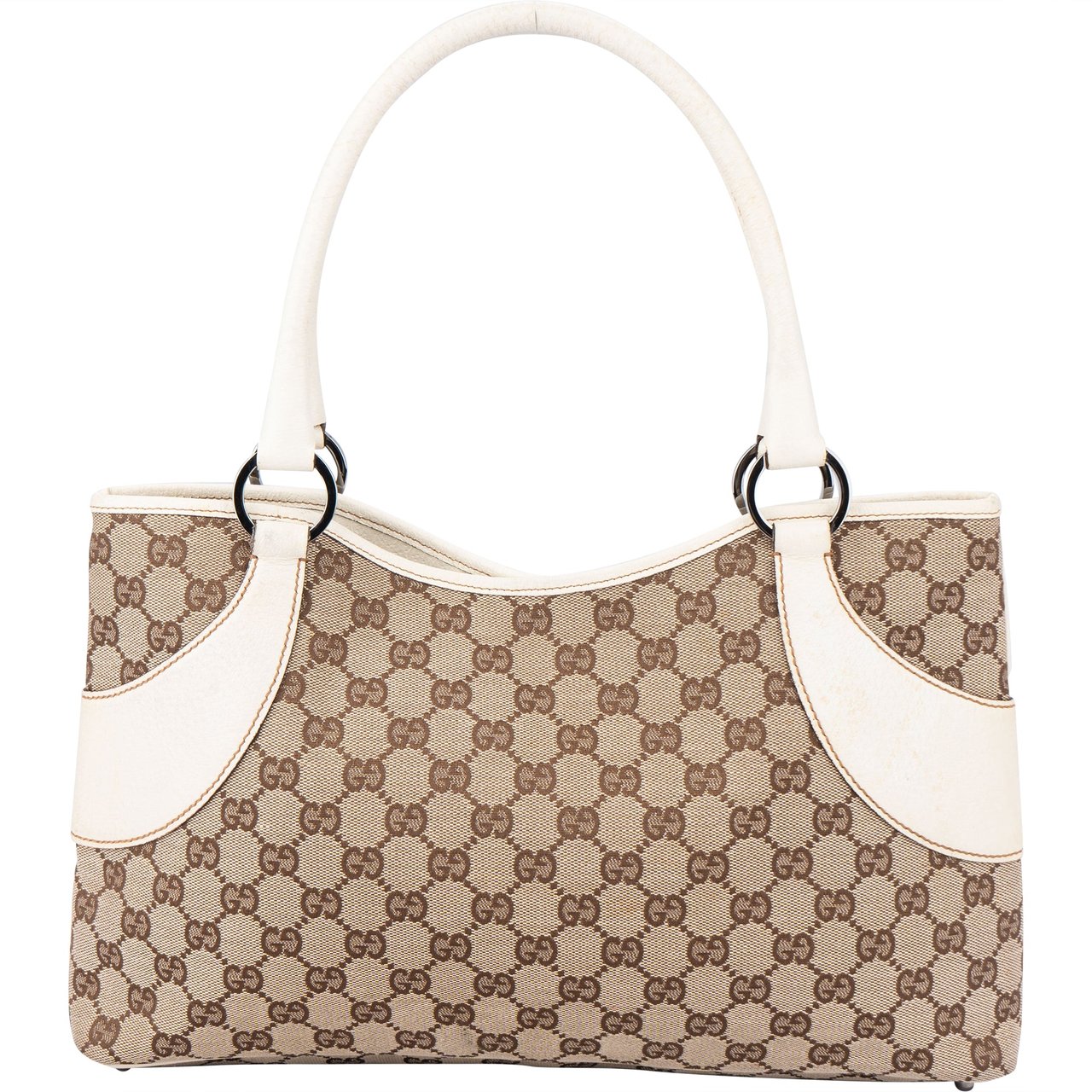Gucci Gucci GG Monogram Line Handbag Divers