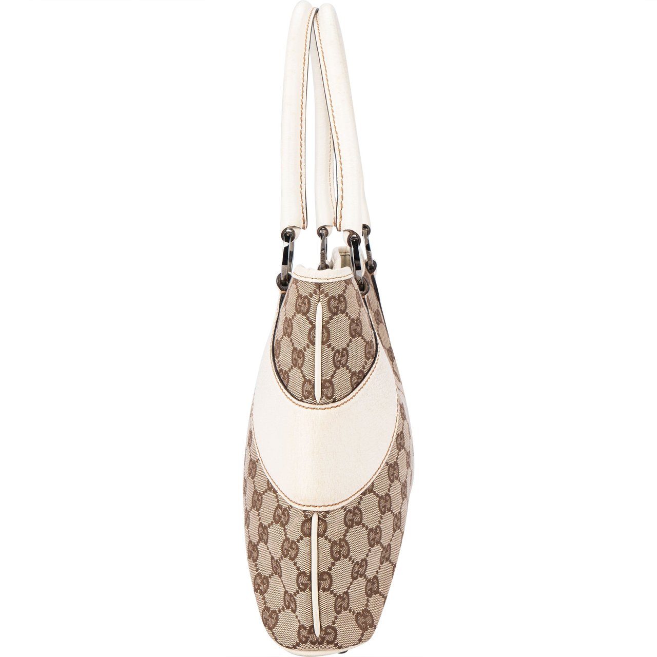 Gucci Gucci GG Monogram Line Handbag Divers