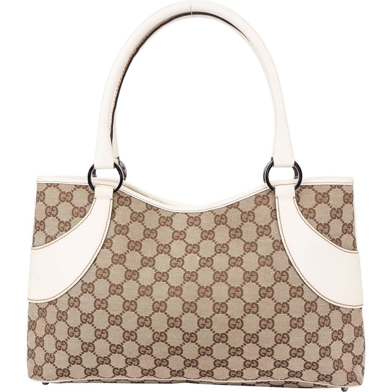 Gucci Gucci GG Monogram Line Handbag Divers