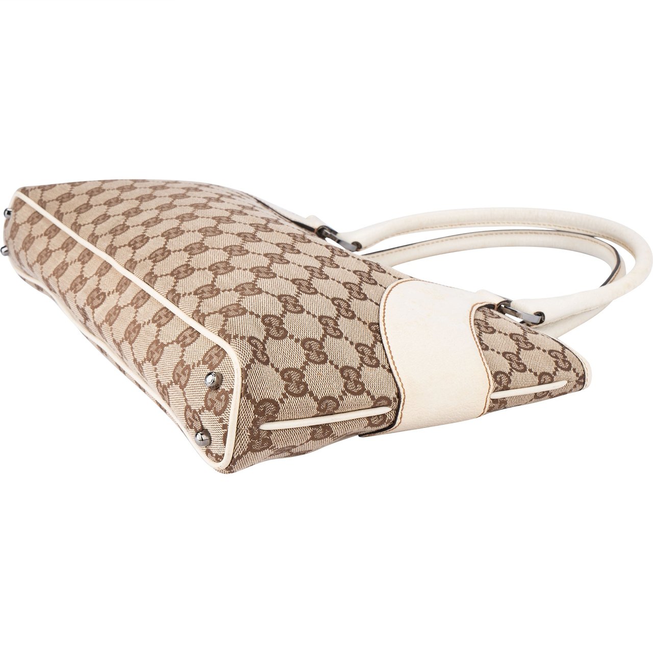 Gucci Gucci GG Monogram Line Handbag Divers