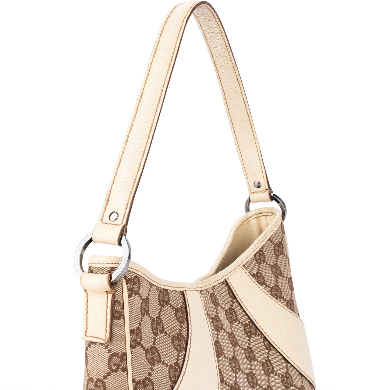 Gucci Gucci GG Monogram Line Handbag Divers