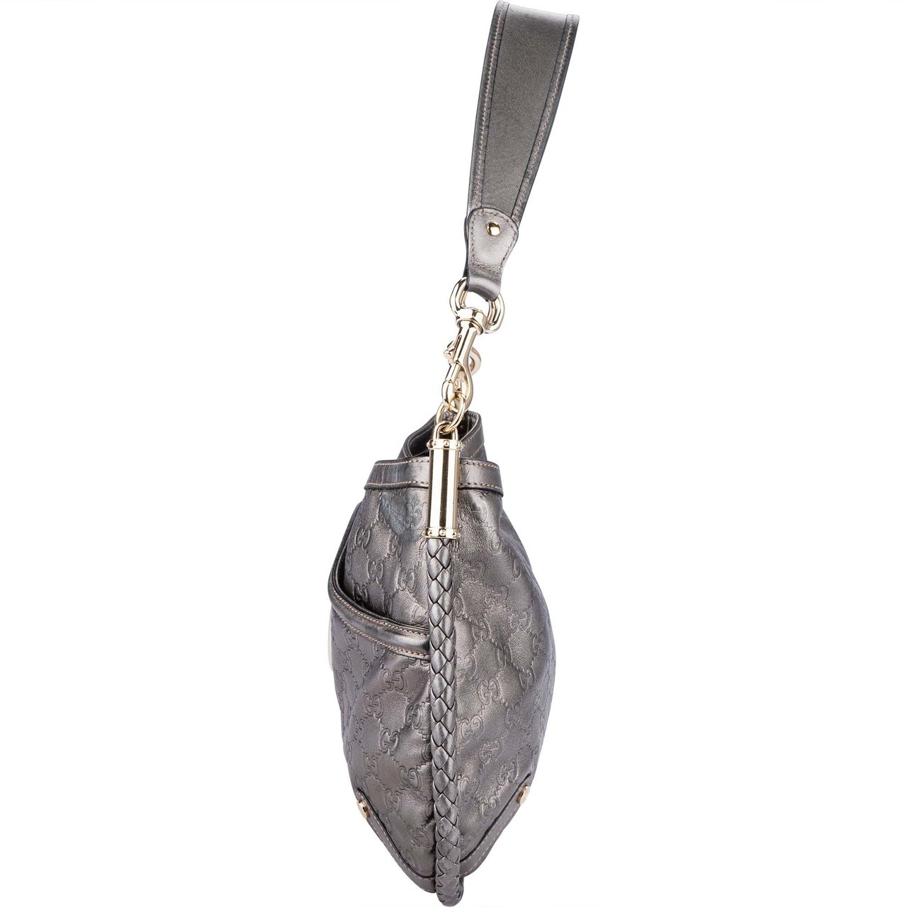 Gucci Gucci GG Monogram Britt Hobo Bag Divers