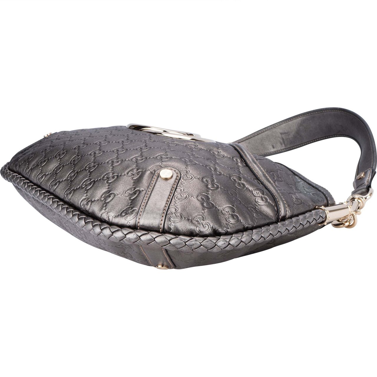 Gucci Gucci GG Monogram Britt Hobo Bag Divers