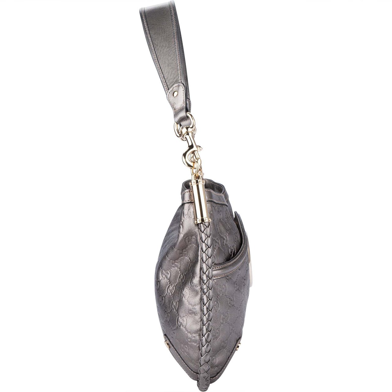 Gucci Gucci GG Monogram Britt Hobo Bag Divers