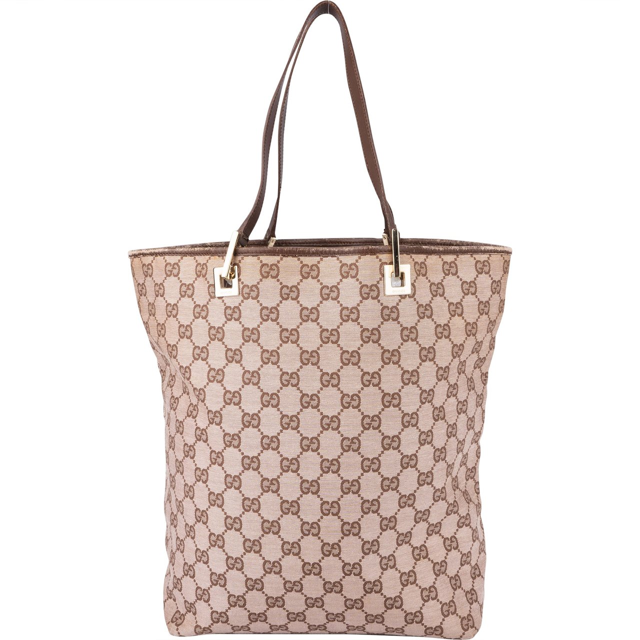 Gucci Gucci GG Monogram Handbag Divers