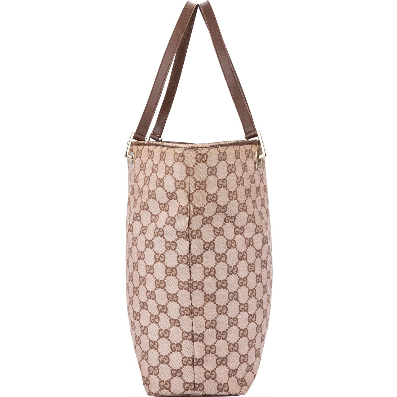 Gucci Gucci GG Monogram Handbag Divers