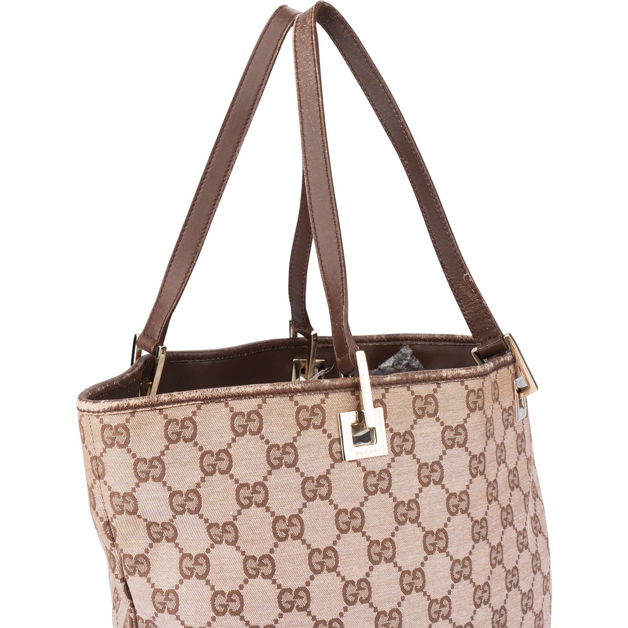 Gucci Gucci GG Monogram Handbag Divers