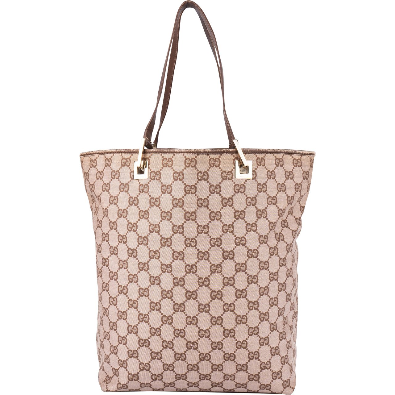 Gucci Gucci GG Monogram Handbag Divers
