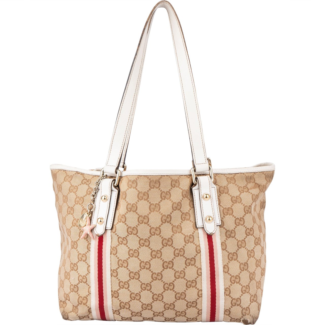 Gucci Gucci GG Monogram Jolicoeur Handbag Divers