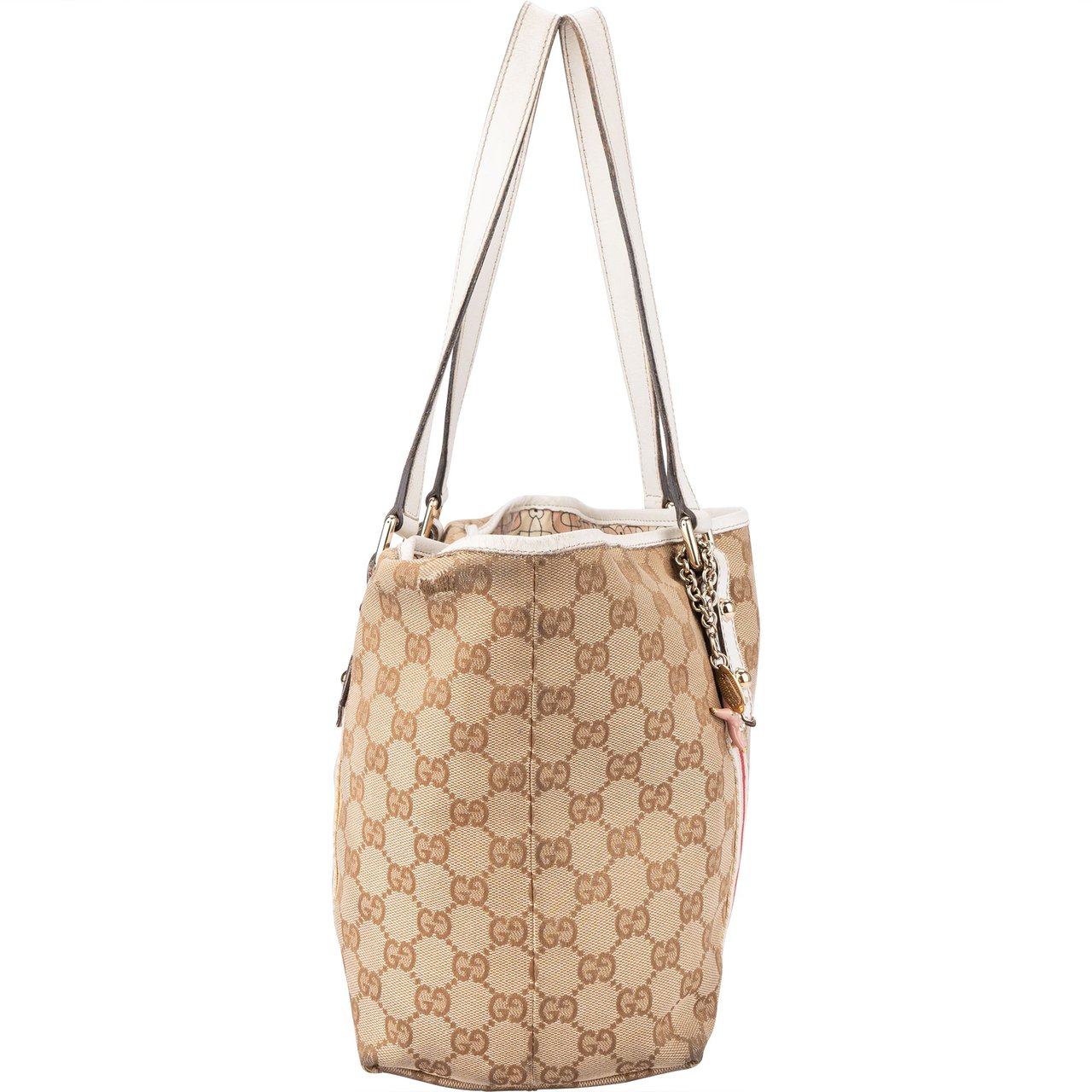 Gucci Gucci GG Monogram Jolicoeur Handbag Divers