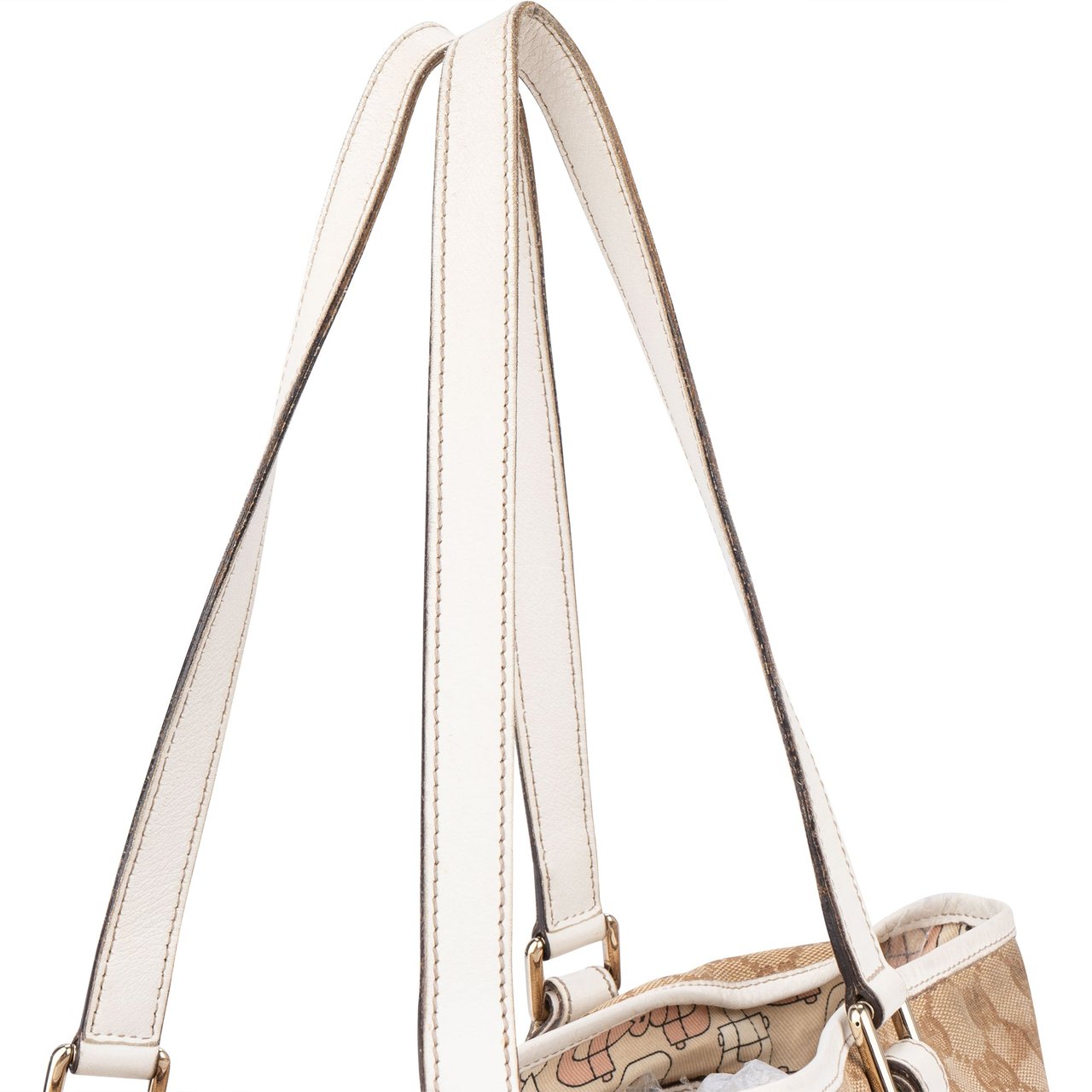 Gucci Gucci GG Monogram Jolicoeur Handbag Divers