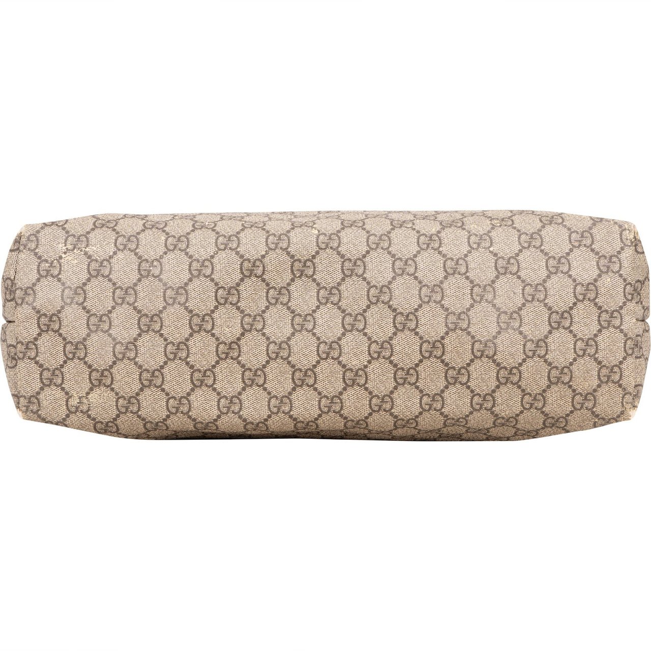 Gucci Gucci Monogram GG Supreme Handbag Beige
