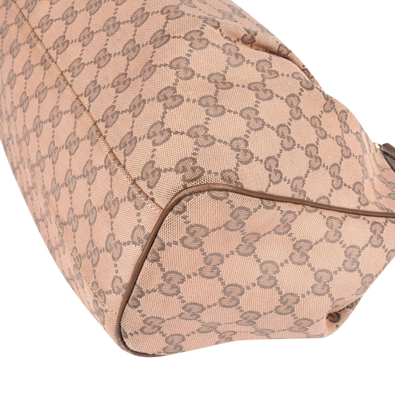 Gucci Gucci Monogram GG  Sukey Handbag Rood