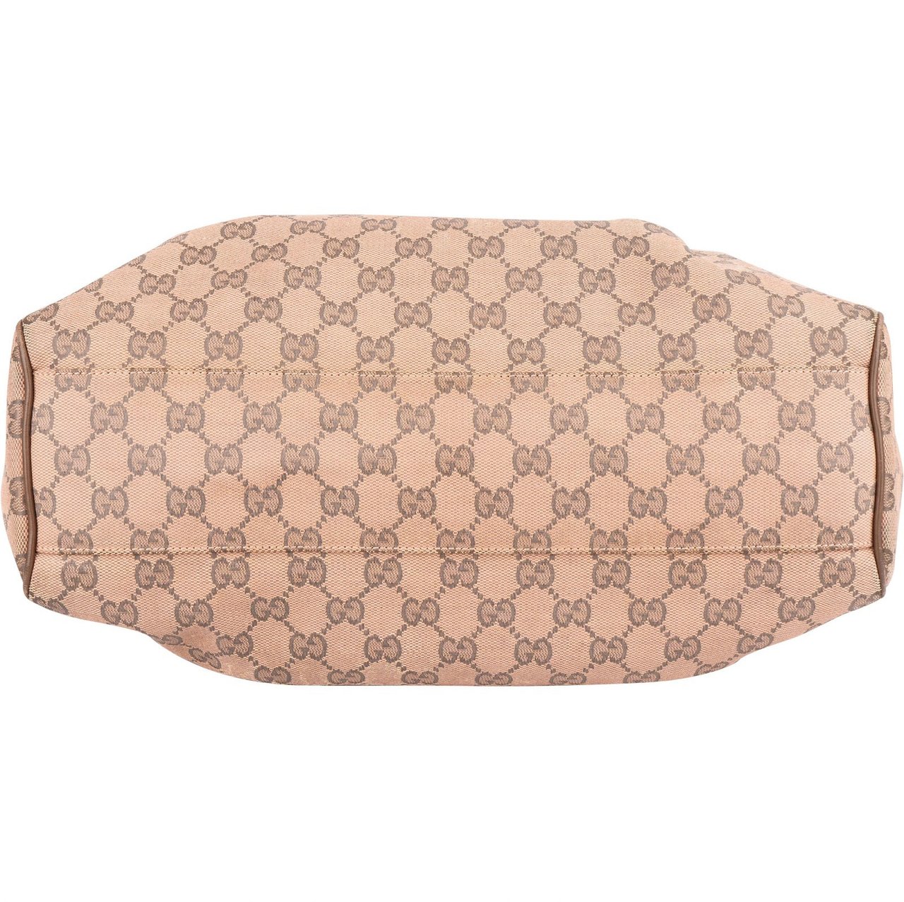 Gucci Gucci Monogram GG  Sukey Handbag Rood