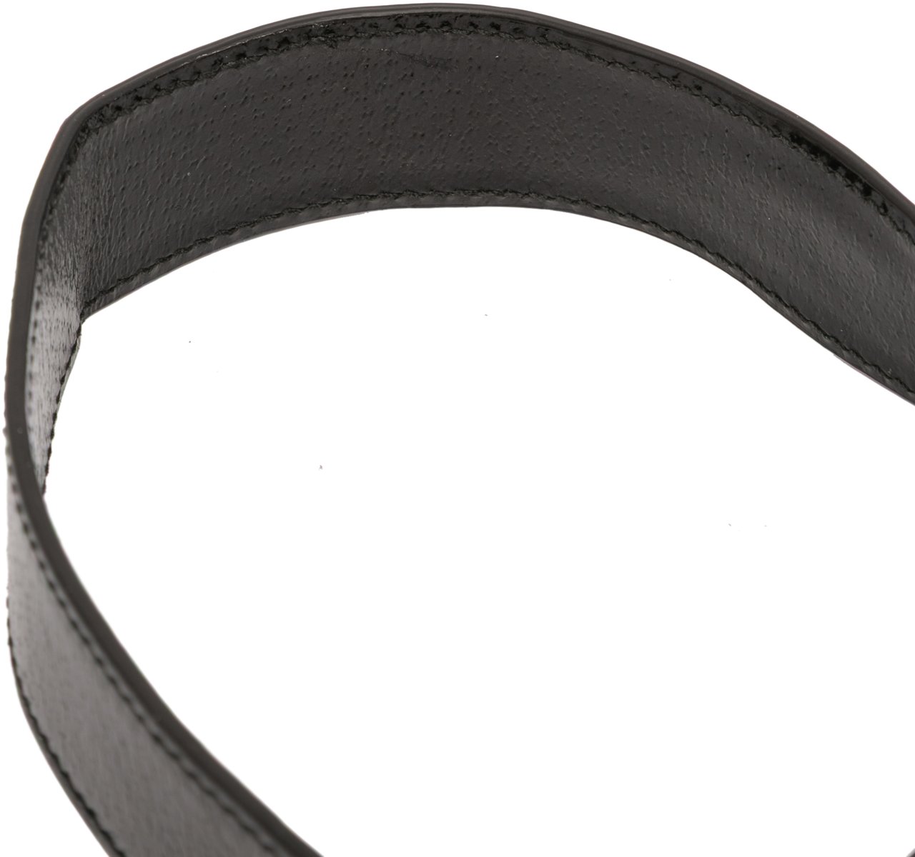 Gucci GG Canvas Eclipse Crossbody Zwart