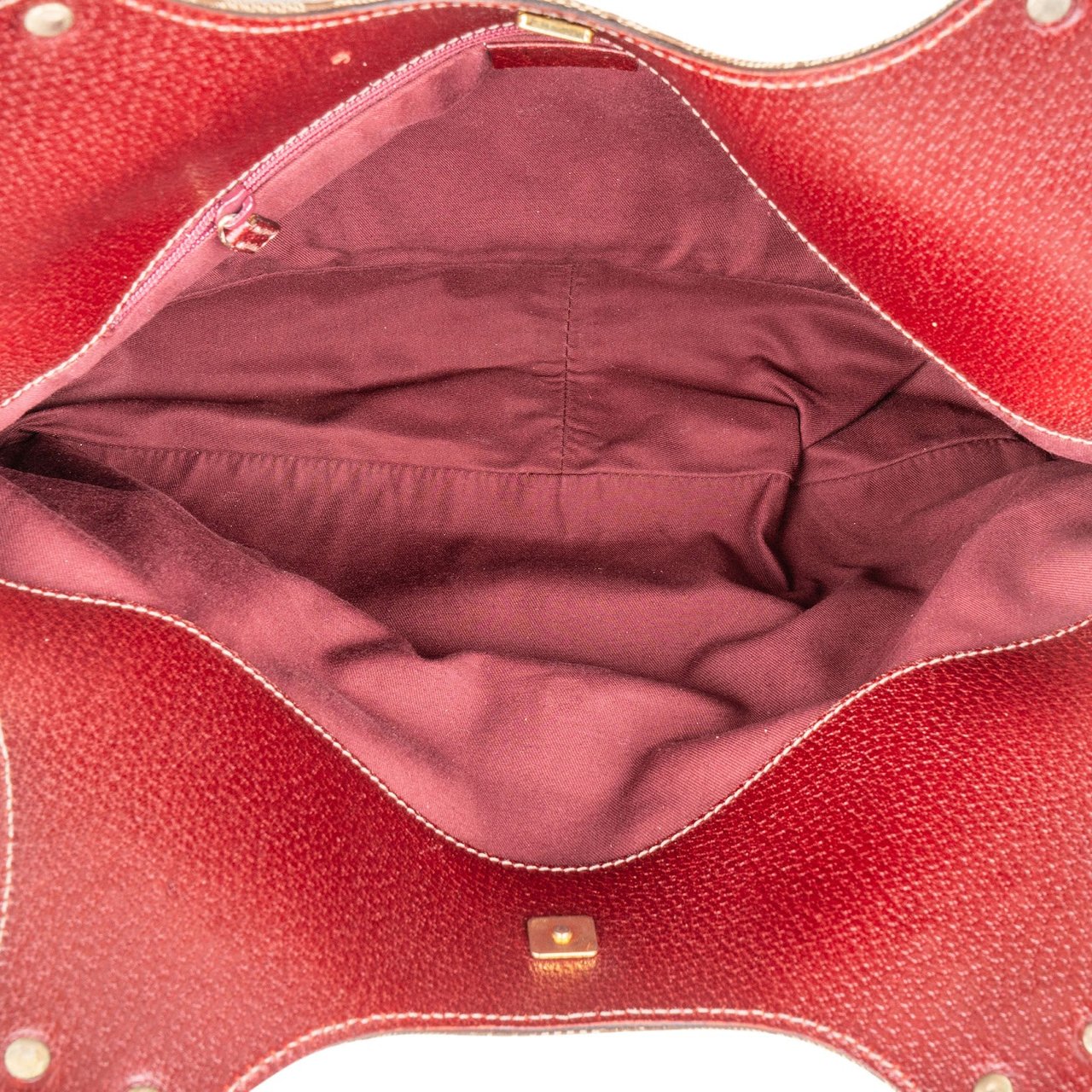 Gucci Gucci Monogram GG Hobo Handbag Beige