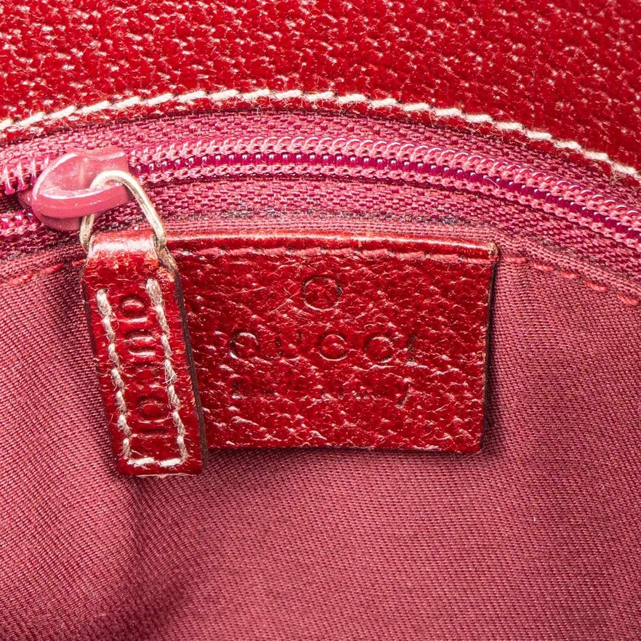 Gucci Gucci Monogram GG Hobo Handbag Beige