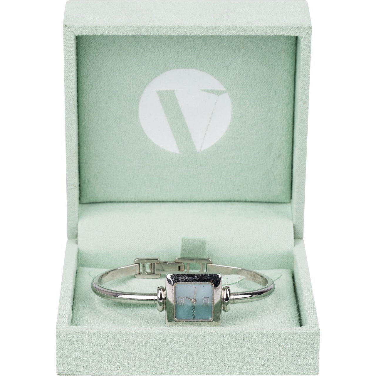 Gucci Gucci Silver Tone 1900L Women Watch Divers