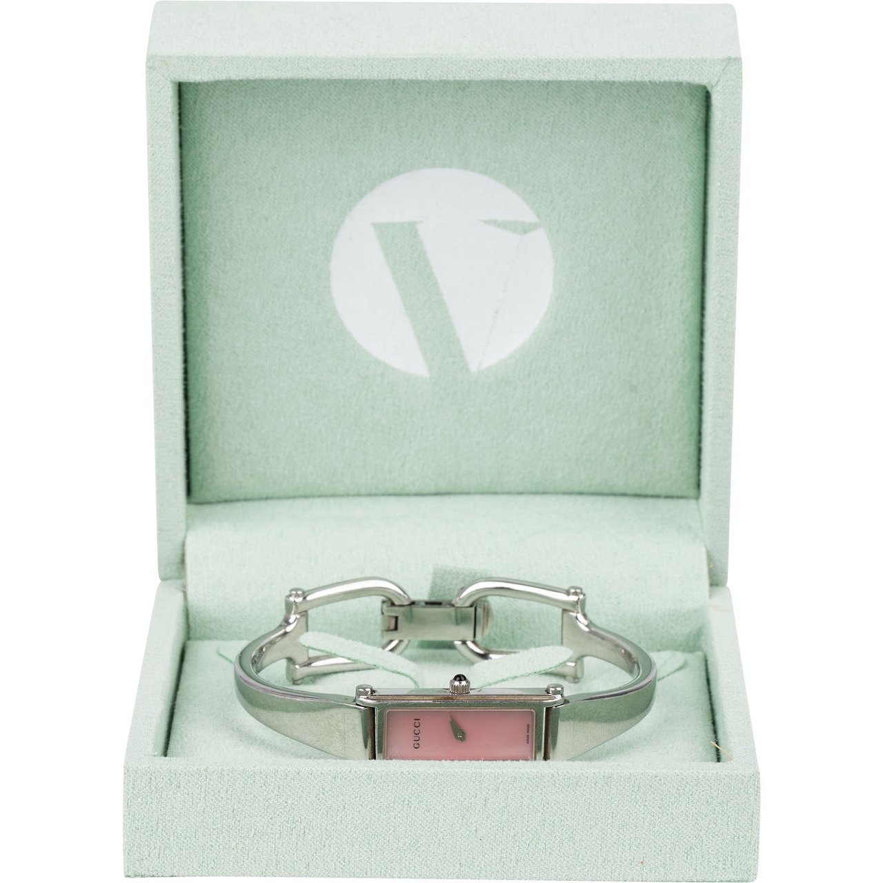 Gucci Gucci Silver Tone 1500L Women Watch Divers