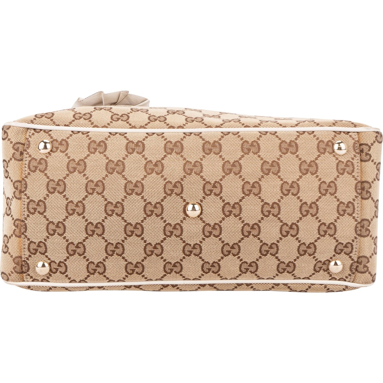 Gucci Gucci GG Monogram Flower Handbag Divers