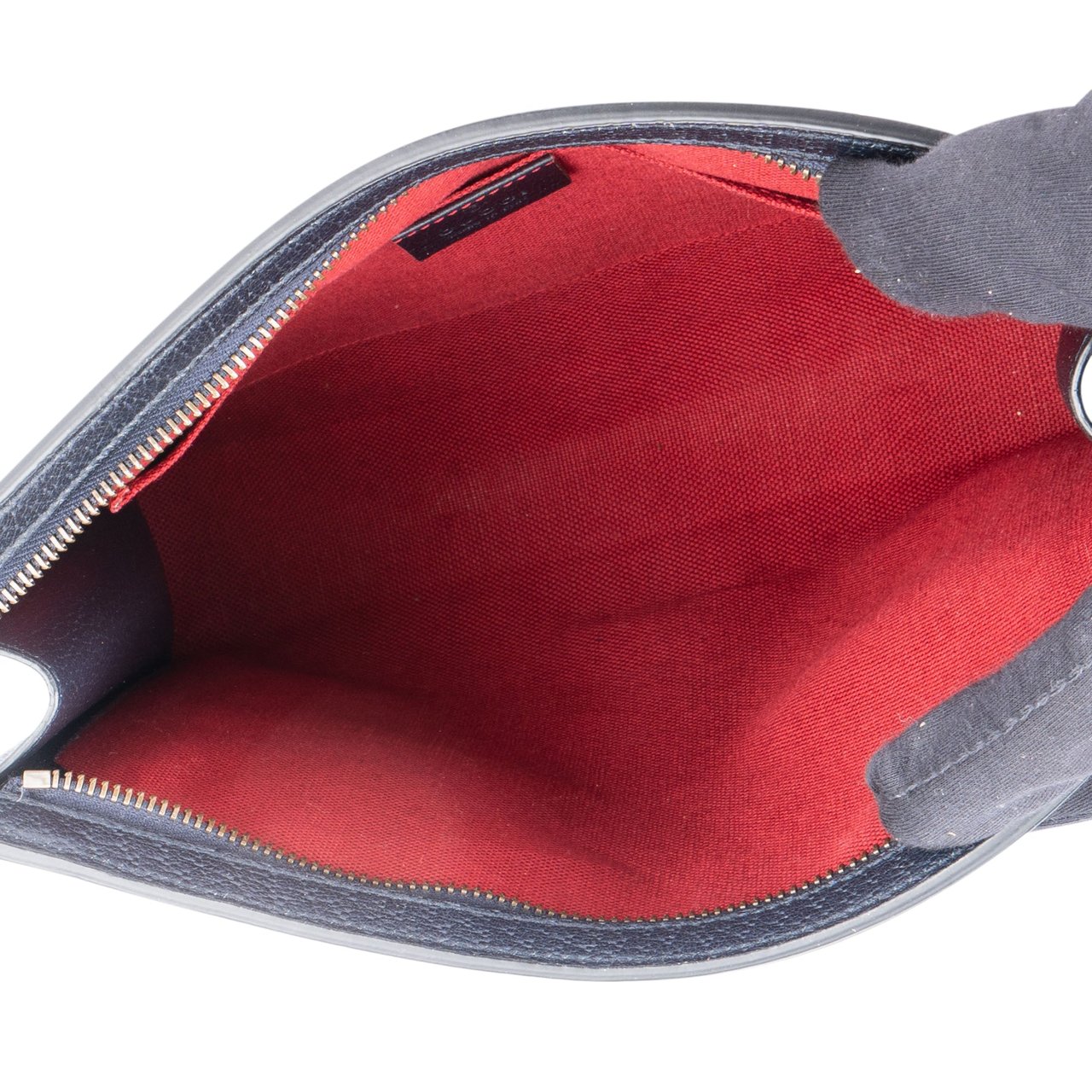 Gucci Gucci GG Wool Monogram Clutch Divers