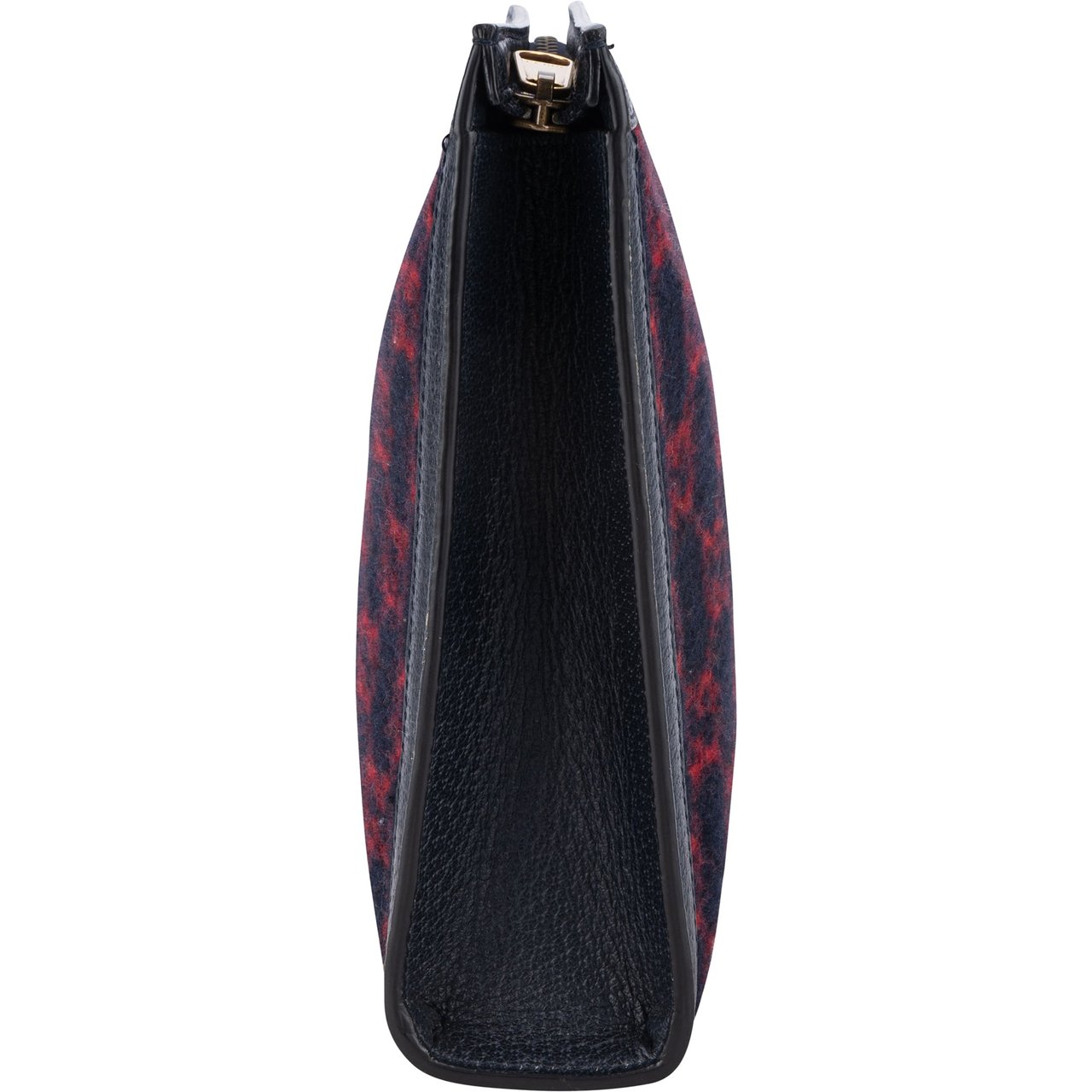 Gucci Gucci GG Wool Monogram Clutch Divers