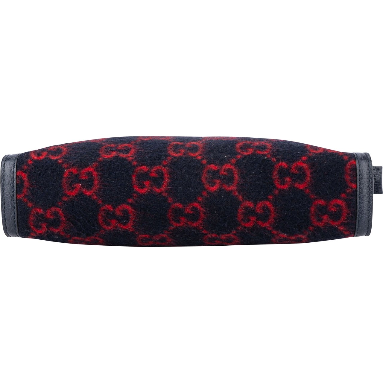 Gucci Gucci GG Wool Monogram Clutch Divers