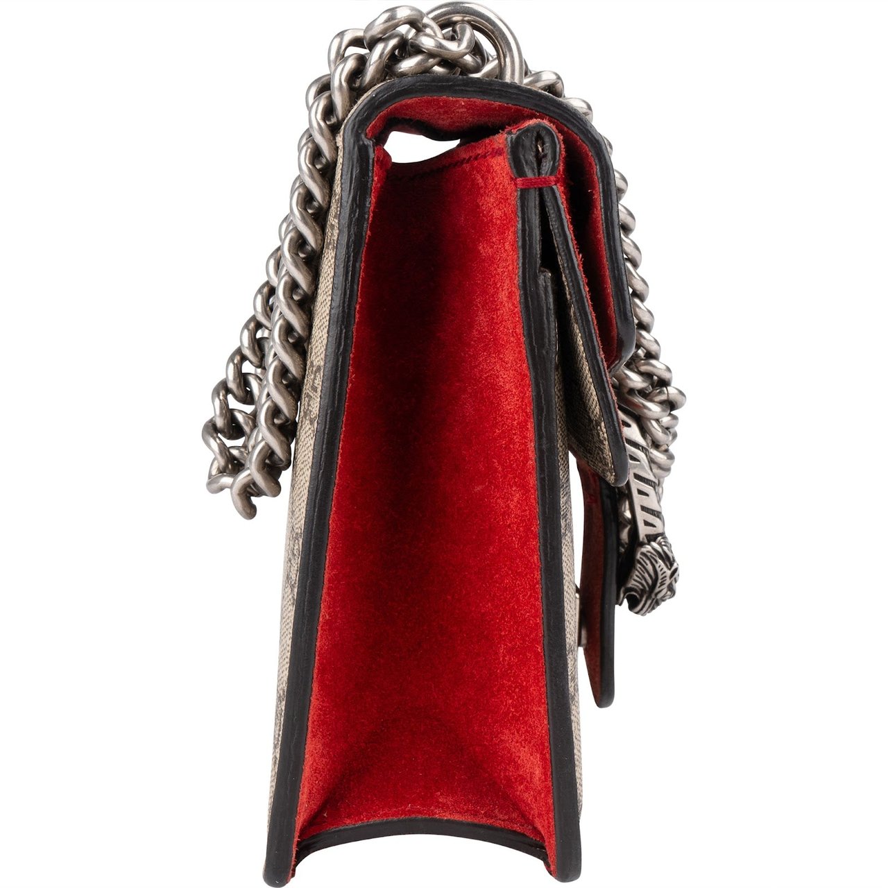 Gucci Gucci Monogram GG Supreme Dionysus Mini Crossbody Bag Divers