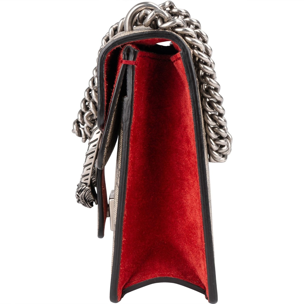 Gucci Gucci Monogram GG Supreme Dionysus Mini Crossbody Bag Divers