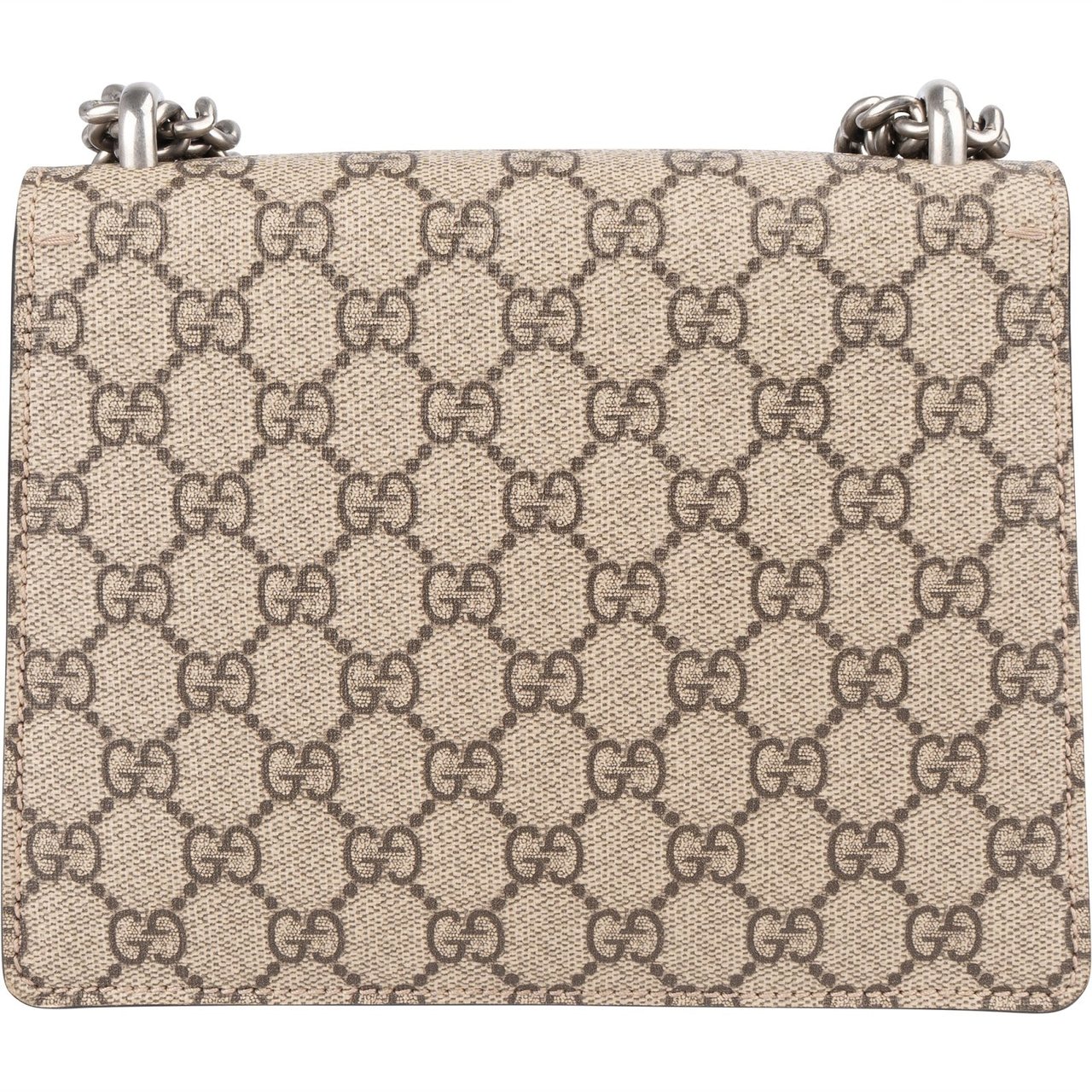 Gucci Gucci Monogram GG Supreme Dionysus Mini Crossbody Bag Divers