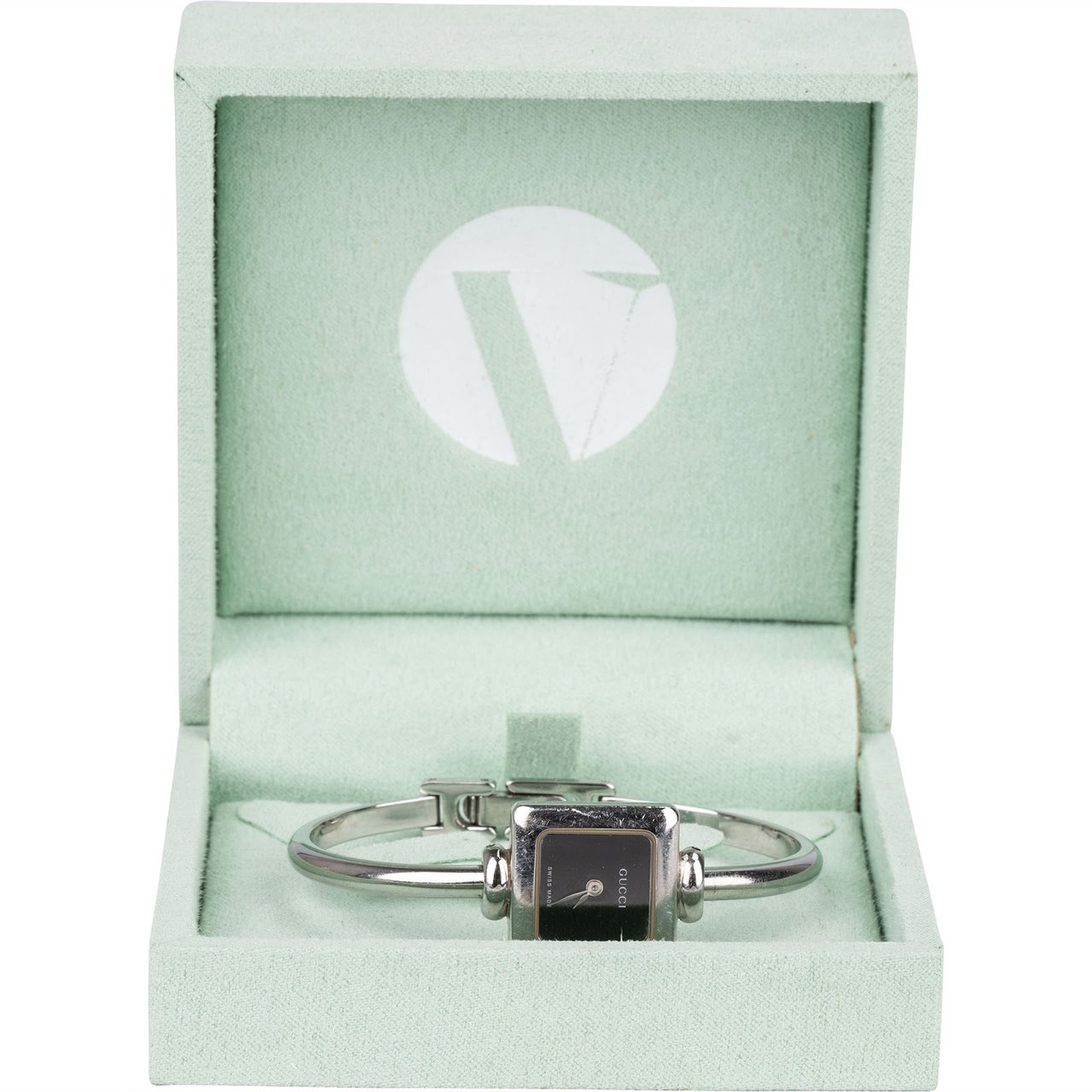 Gucci Gucci Silver Tone 1900L Women Watch Divers