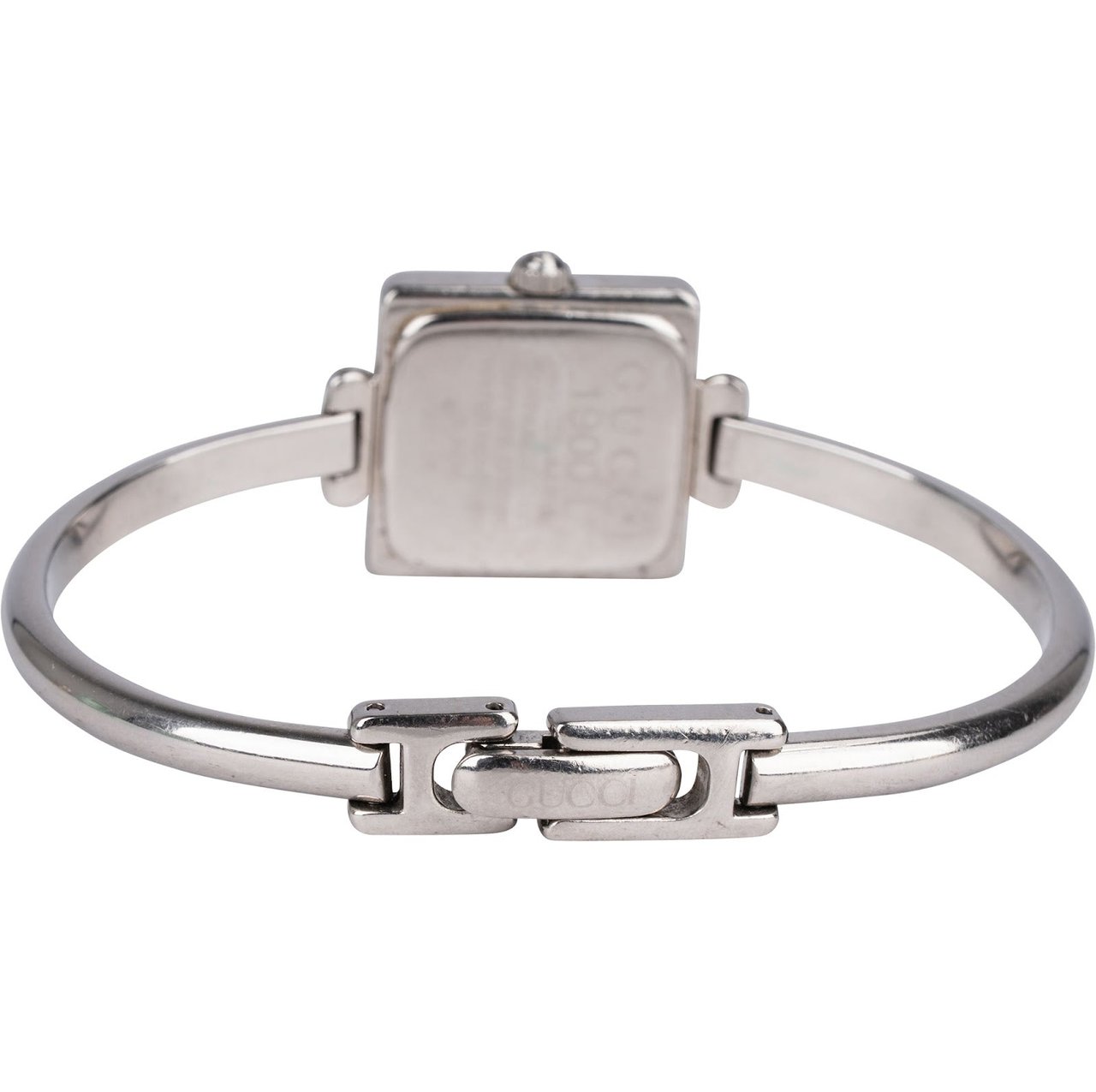 Gucci Gucci Silver Tone 1900L Women Watch Divers