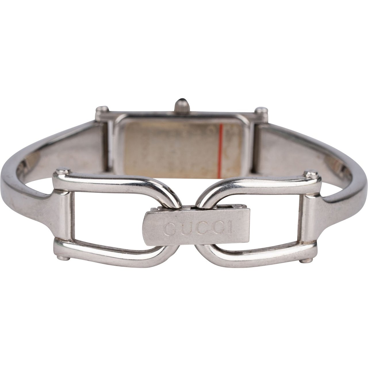 Gucci Gucci Silver Tone 1500L Women Watch Divers