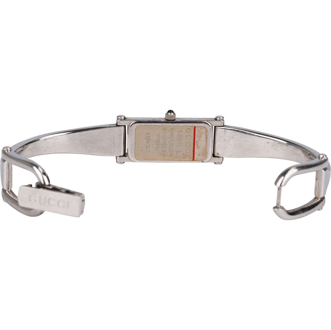 Gucci Gucci Silver Tone 1500L Women Watch Divers