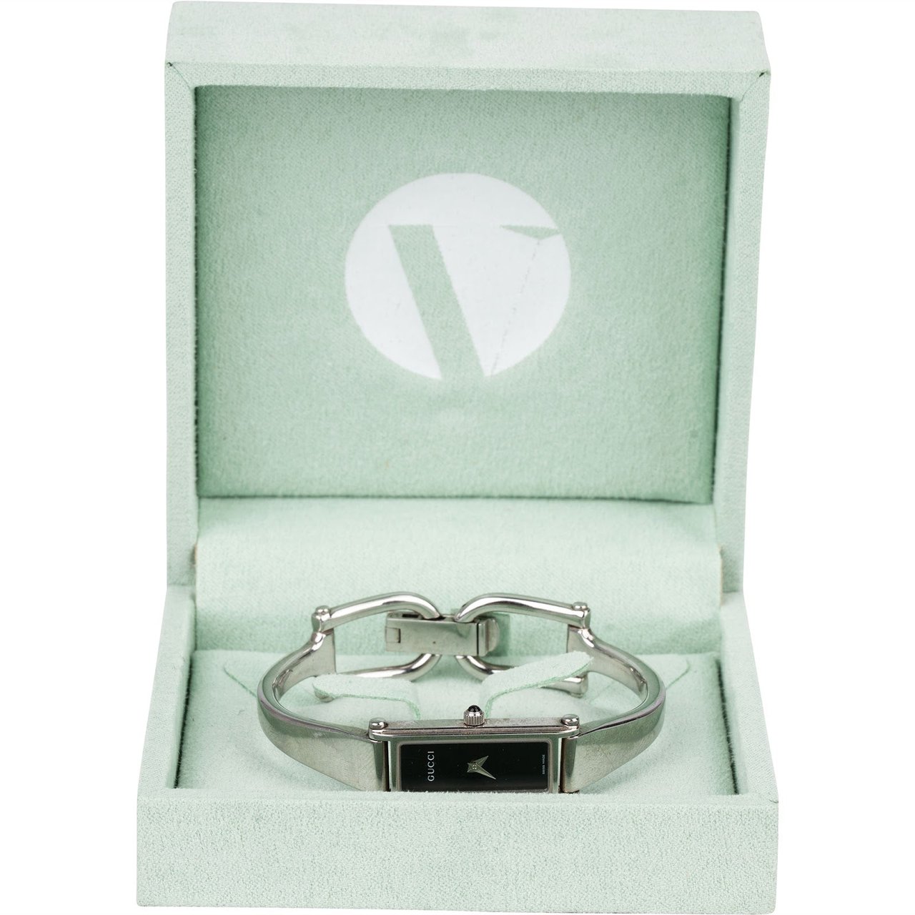 Gucci Gucci Silver Tone 1500L Women Watch Divers